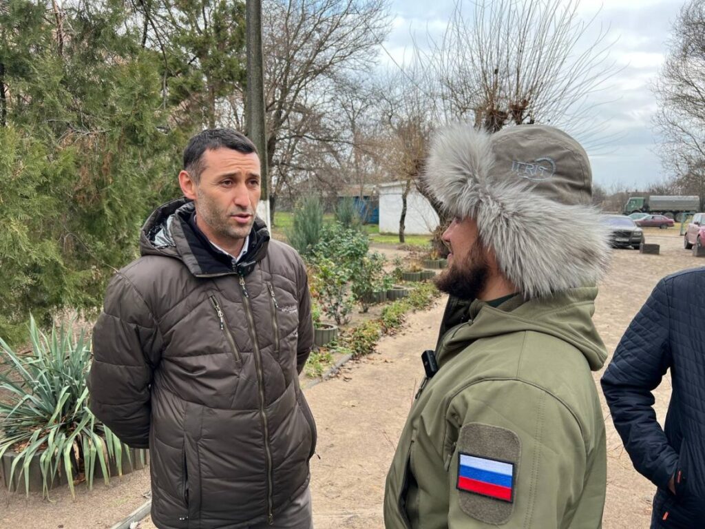 Омар Исмаилов: «Я хотел набраться педагогического опыта и поделиться своими знаниями»