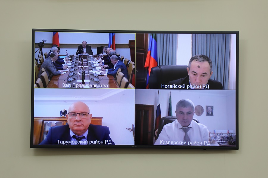 В Дагестане проведут инвентаризацию каналов оросительных систем