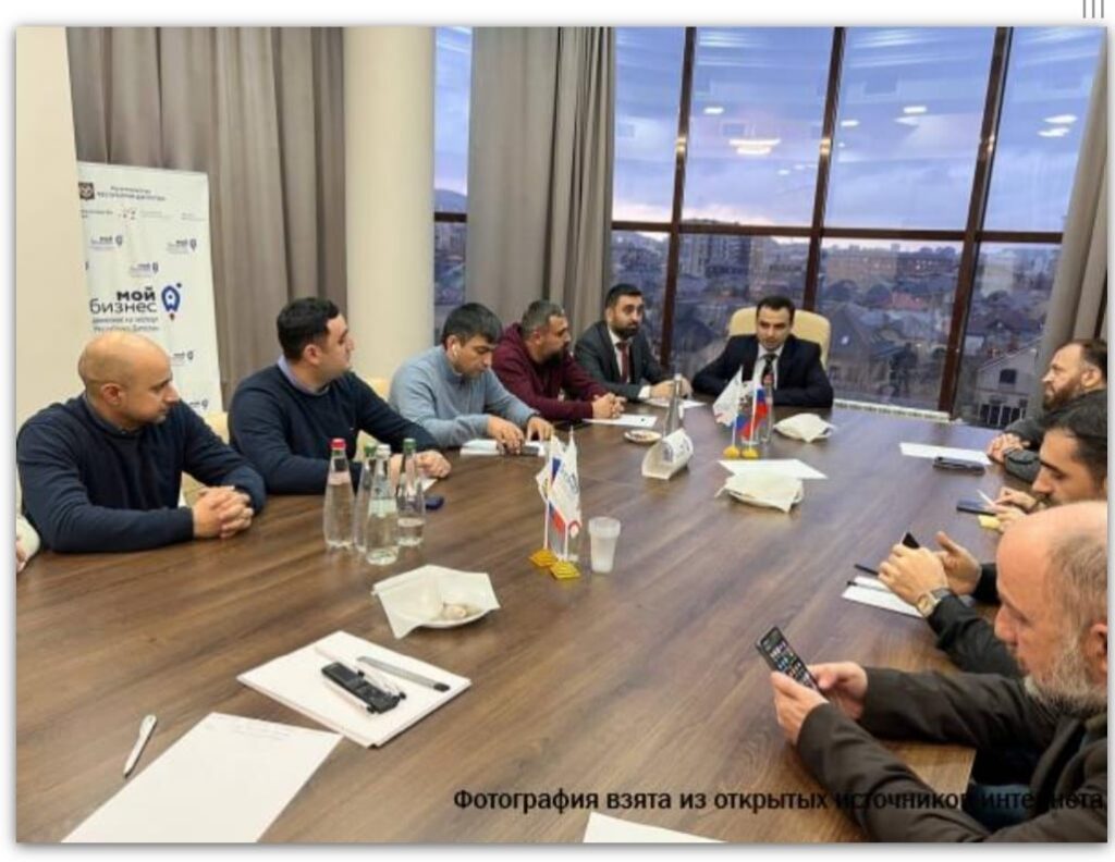 Azərbaycandan idxalçılar Dağıstanla əməkdaşlığın genişləndirilməsində maraqlıdırlar