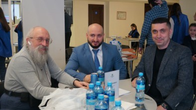 Стартовал Открытый Всероссийский фестиваль интеллектуальных игр «Каспийский бриз»