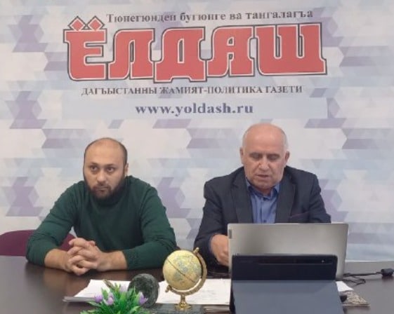 Участник СВО Абдурашид Алиев призвал дагестанцев не опасаться армейской службы