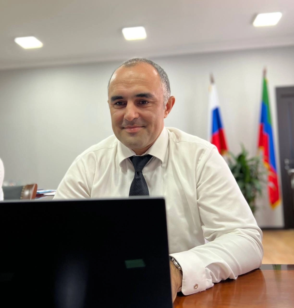 Юрий Гамзатов: «Информационные технологии становятся все более актуальными в строительной отрасли»