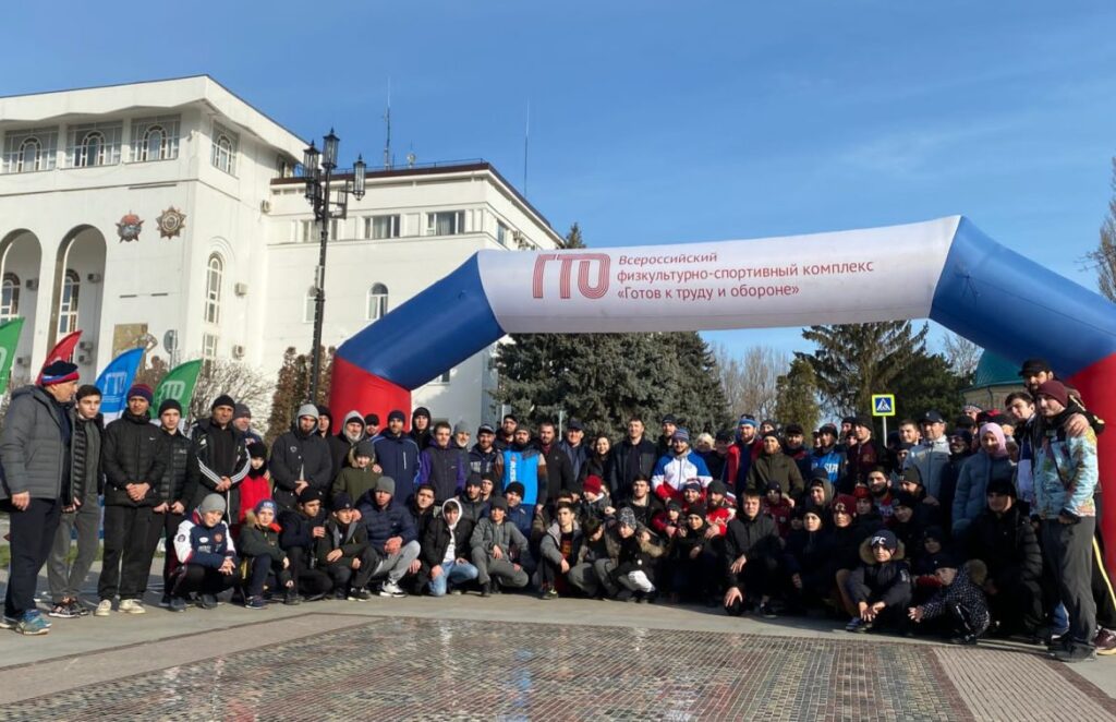 В Махачкале 1 января пройдет Всероссийская акция «Трезвый Новый год»