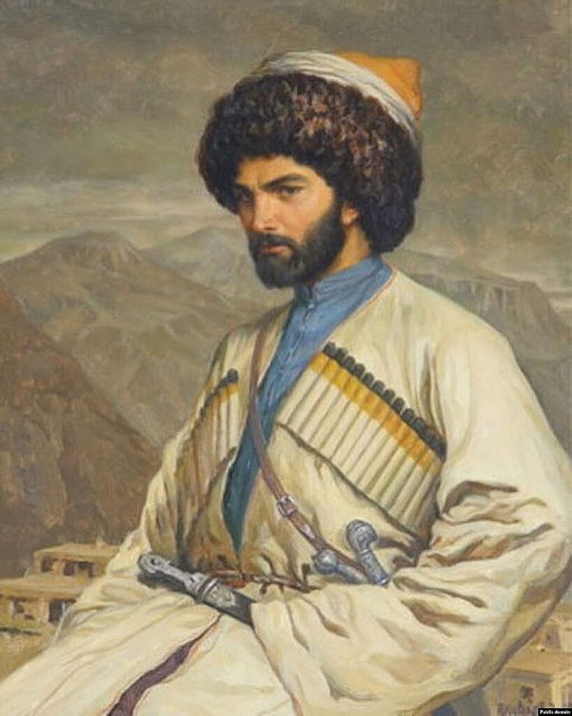 Məlikov Hacı Muradın qalıqlarının DR -na qaytarılması məsələsini həll etməyi tapşırıb