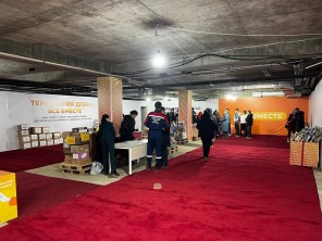 В РД стартовала работа Республиканского центра по приёму новогодних подарков и сбора гуманитарной помощи для семей военнослужащих и мобилизованных