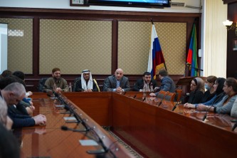 В Дагестане стартовал Международный религиозный форум «Роль традиционных религий в профилактике деструктивных проявлений в условиях современных вызовов»
