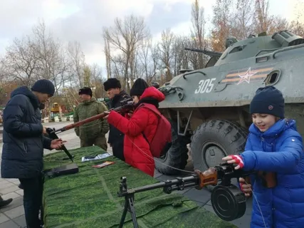 Знать свою историю и дорожить ею