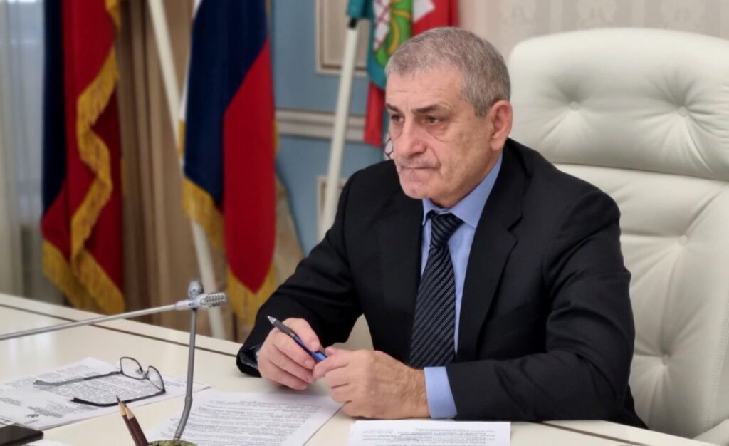 Ризван Газимагомедов рассказал о своих планах на посту мэра Махачкалы