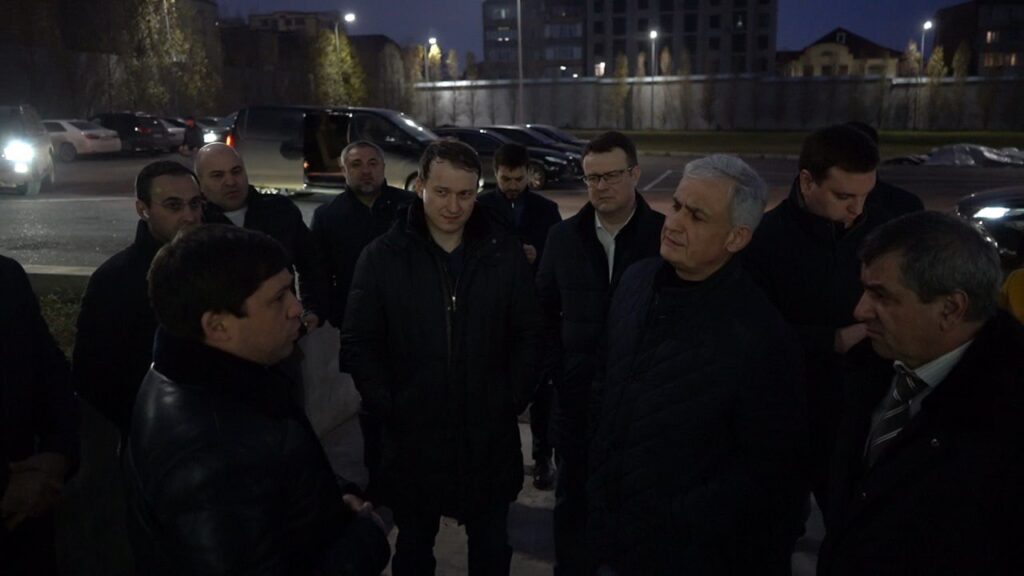 Минэкономразвития России приступило к разработке мастер-плана Каспийского прибрежного кластера