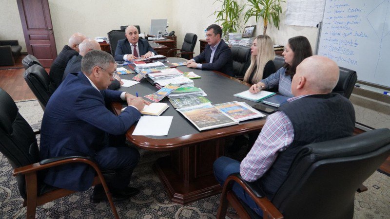 В марте 2023 года пройдет агропромышленный форум «Даг-Агро-Каспий»