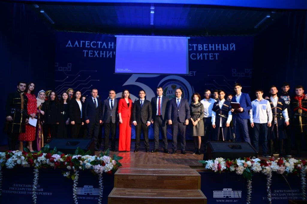 Неделя открытых дверей стартовала в ДГТУ