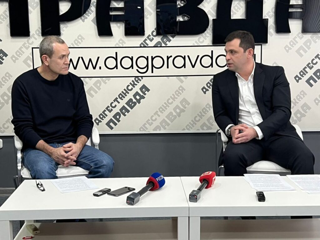 Дагестан «обрастает» новыми объектами водоснабжения
