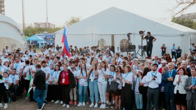 Форум «Каспий» с 2023 войдёт в линейку форумов Росмолодежи