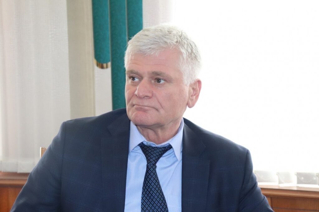 Рустам Татарханов о предстоящей "прямой линии" Сергея Меликова