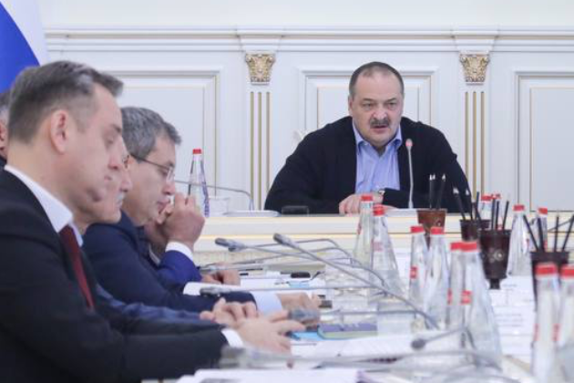 «Россельхозбанк» планирует расширить своё присутствие в Дагестане и поддержать развитие АПК