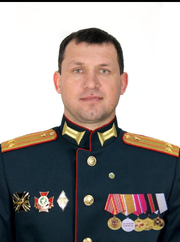 Честь и слава нашему земляку