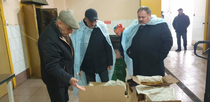 На базе «Дагфиш» организуют курсы для технологов рыбохозяйственного комплекса