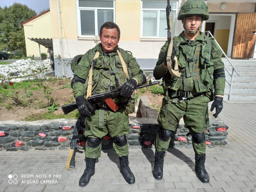 У Отчизны героев не счесть и братья Абдулбариевы из Ногайского района среди них