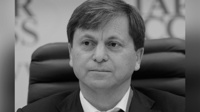 Абдулмуслим Абдулмуслимов выразил соболезнования семье Магомеда Абдулаева