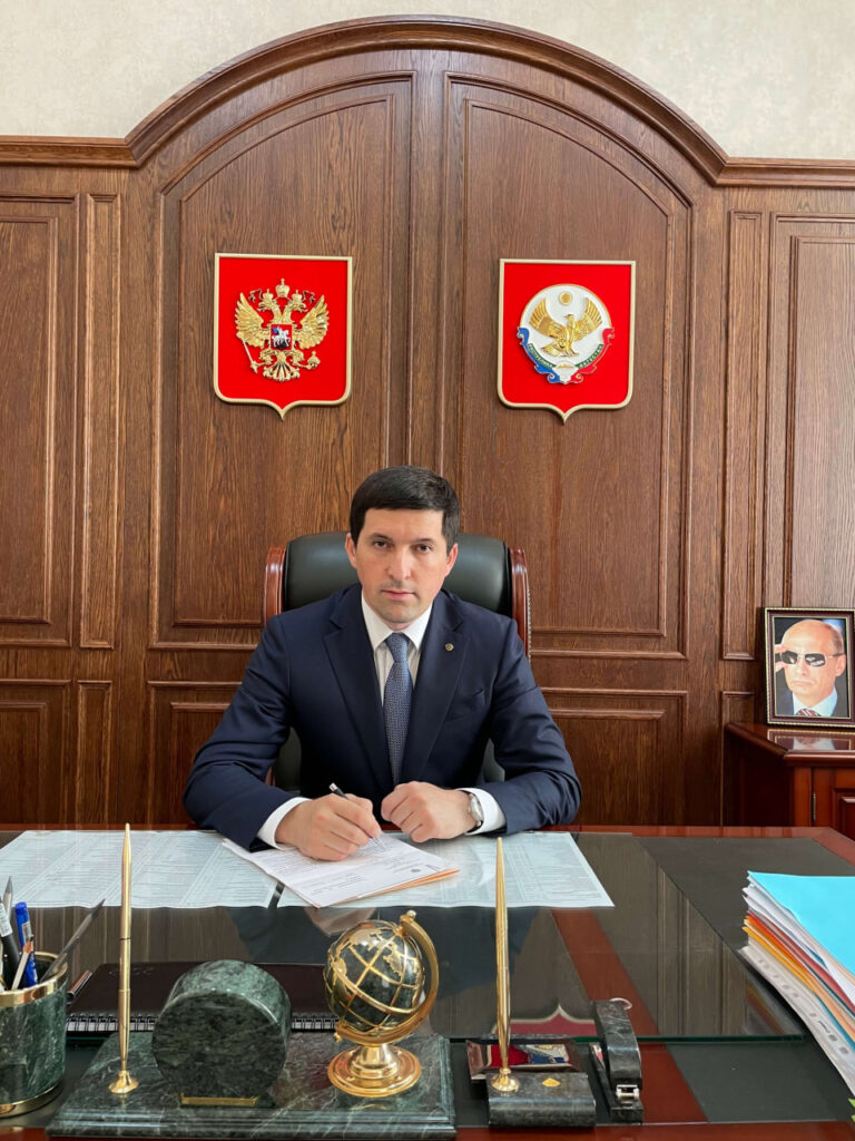 Джамал Алиев подвёл предварительные итоги 2022 года