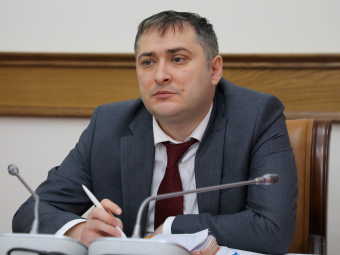 Murad Kaziyev Dağıstan Respublikasının Əmək Naziri vəzifəsinə təyin olundu