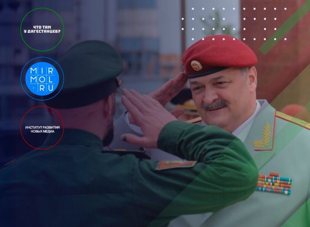 Дагестан стал лидером по отправке гумпомощи для нужд военнослужащих в зоне СВО