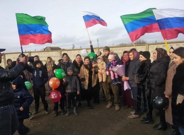 Каждый из участников СВО является примером для будущих поколений