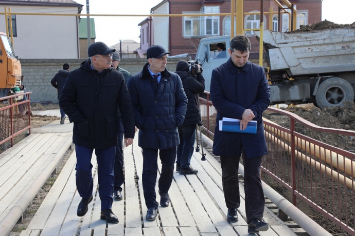 Очистку реки Черкес-Озень завершат до конца 2024 года