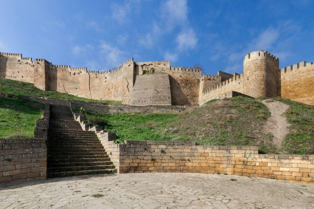 Ulu Dərbənd