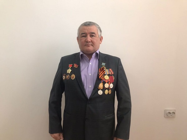 Муратали Мамутов: «Мы не сомневались,что выполняя свой воинский долг в Афганистане, служим своей Родине. Мы честны перед совестью и памятью»