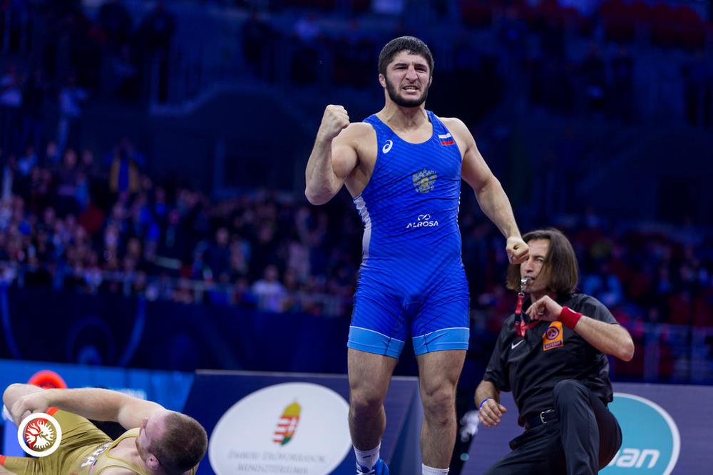 Чемпионат России пройдет в Каспийске