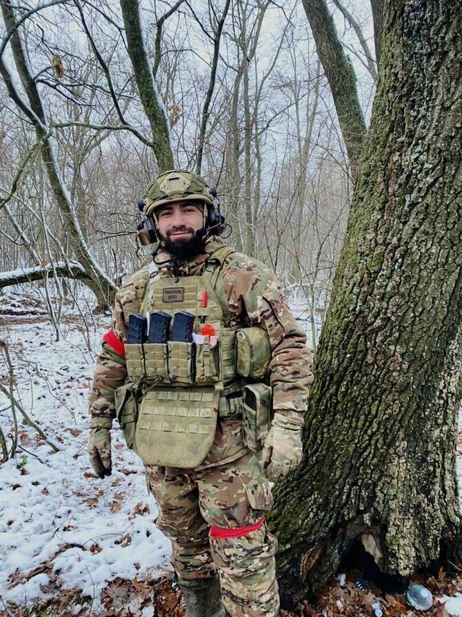 4 брата Хайруллаевых из селения Гюхряг Табасаранского района защищают Родину в СВО