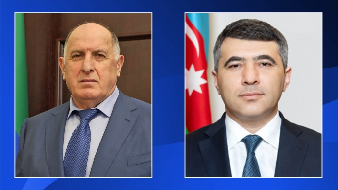Дагестан и Азербайджан нарастят сотрудничество в сфере сельского хозяйства