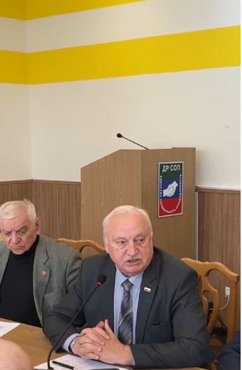 В Махачкале в Доме профсоюзов состоялся круглый стол на тему: «Сейсмическая обстановка на территории Республики Дагестан»