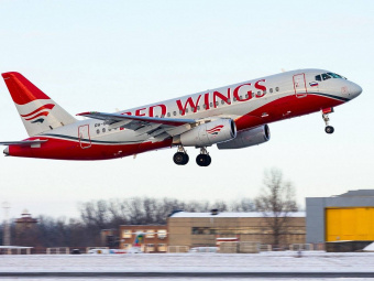 Авиакомпания «Red Wings» запускает регулярные рейсы из аэропорта Махачкалы в Нижневартовск