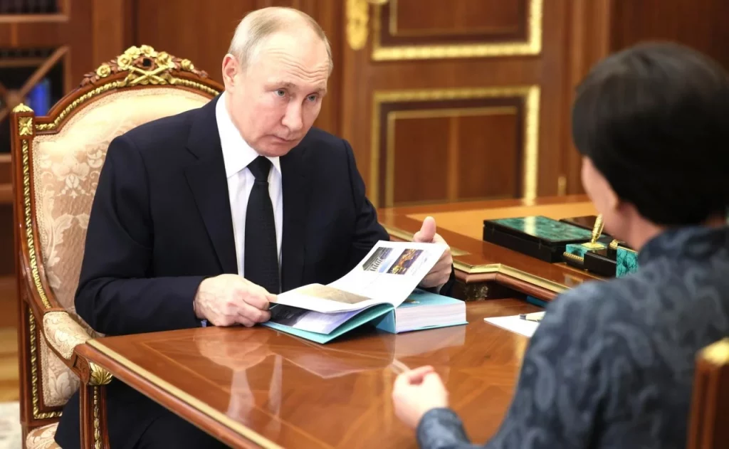 Туристические маршруты по Дагестану презентованы Владимиру Путину в числе 30 лучших по стране.