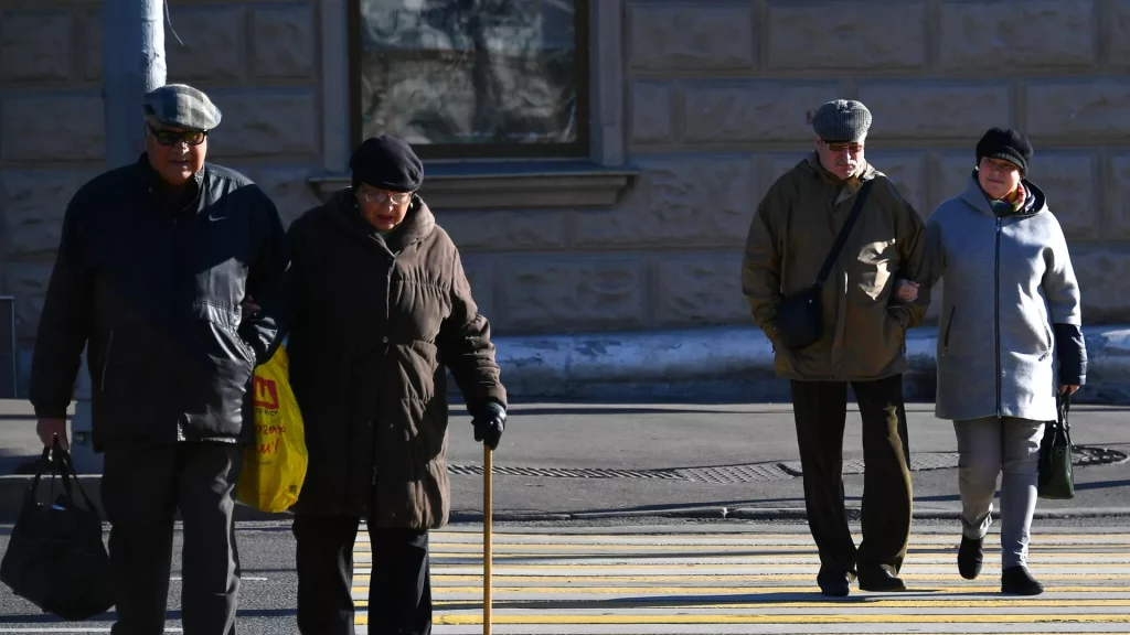В России выросла ожидаемая продолжительность жизни