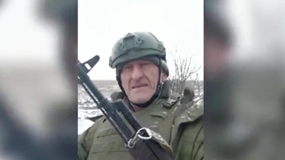 Директор школы из Дагестана поехал добровольцем на спецоперацию