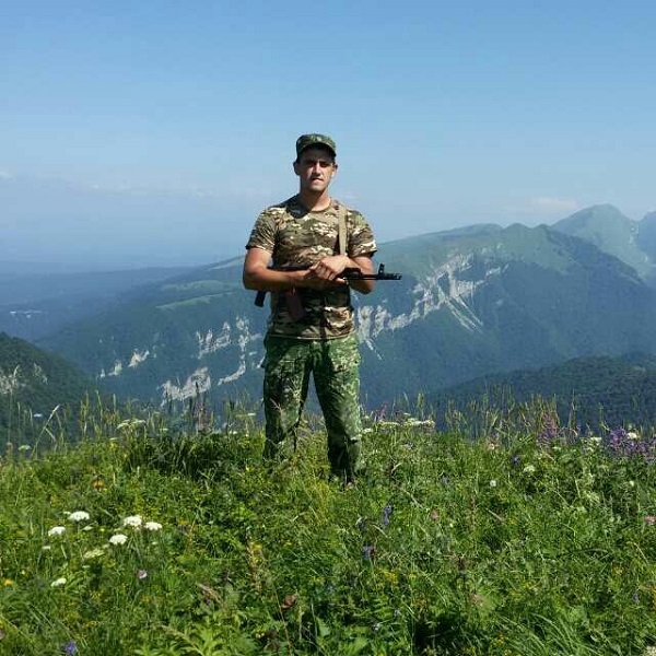 Военнослужащий Вячеслав Максидов отдал свою жизнь за то, чтобы наша страна и ее народы имели свободу и независимость
