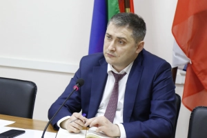 Мурад Казиев обсудил с руководителями подведомственных Министерству учреждений основные вопросы деятельности