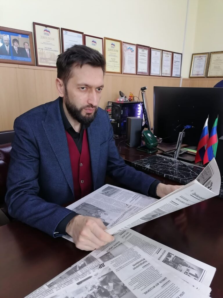 Арсен Юсупов: «Каждая редакция – мини-холдинг»
