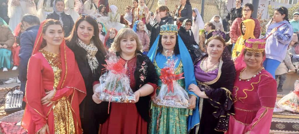 Novruzu təntənə ilə qarşıladıq
