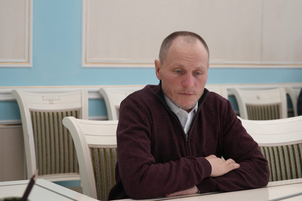 Ризван Газимагомедов провёл личный приём граждан