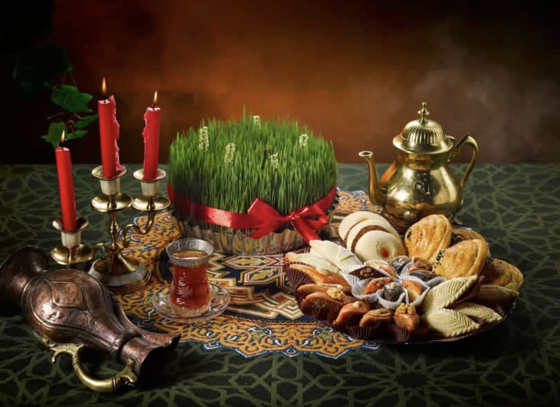 Gəlir novruz bayramı
