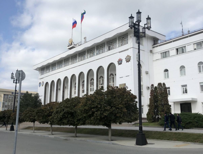 В Каспийске и Избербаше наладили бесперебойную подачу воды в многоквартирные дома