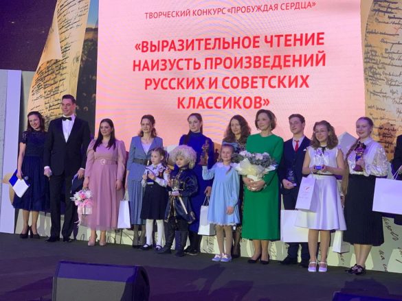 В Москве наградили дагестанцев — победителей конкурса «Пробуждая сердца»