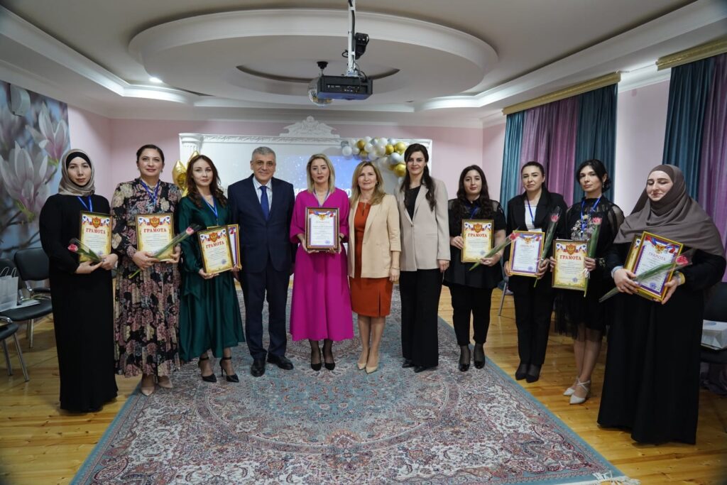 Ötən həftə Dərbənddə “İlin Tərbiyəçisi-2023”