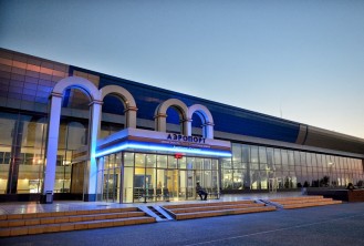 В аэропорту Махачкалы благодаря нацпроекту «Производительность труда» ускорилось обслуживание пассажиров