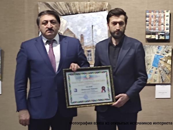 Депутат Государственной Думы РФ Джамаладин Гасанов поддержал акцию «Газета в каждый дом»