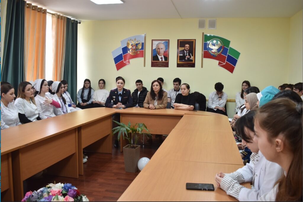 В Дагестане проходит акция «Сообщи, где торгуют смертью»